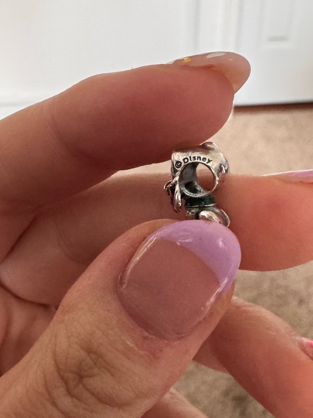 New Pandora Pluto Charm - Picture 7 of 7